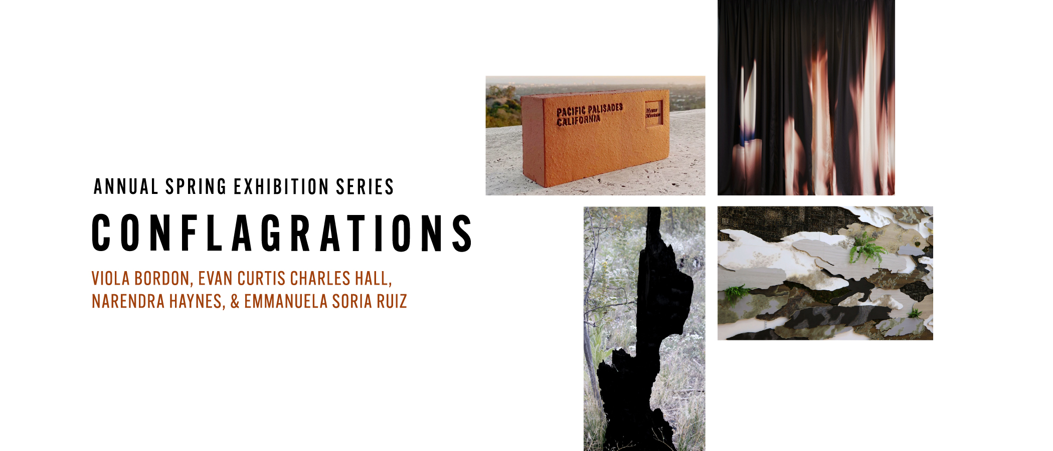 Conflagration Banner